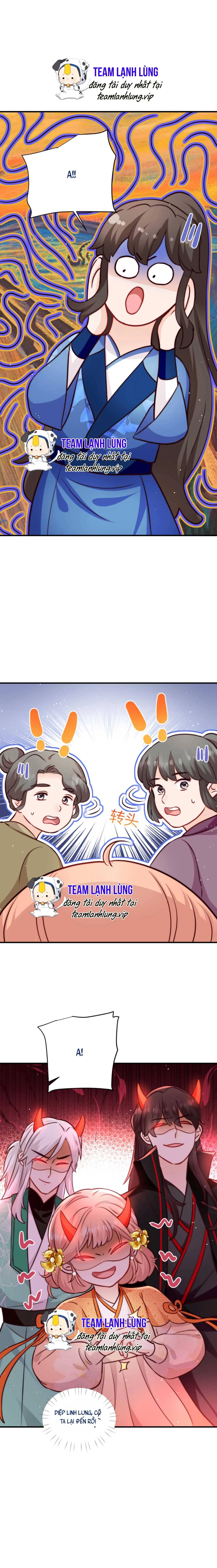 TẤT CẢ PHẢN DIỆN ĐỀU HẮC HOÁ , CHỈ MỖI SƯ MUỘI LÀ HÀI HƯỚC Chapter 88 - Trang 2