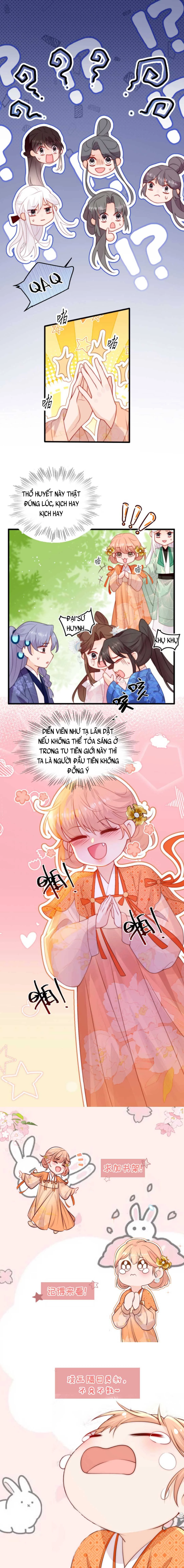 TẤT CẢ PHẢN DIỆN ĐỀU HẮC HOÁ , CHỈ MỖI SƯ MUỘI LÀ HÀI HƯỚC Chapter 91 - Trang 2