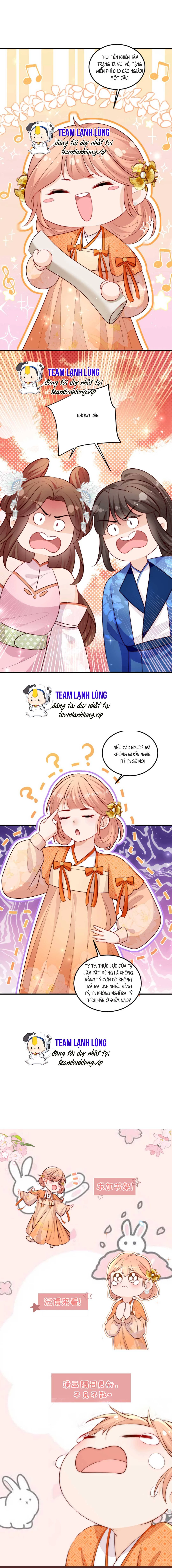 TẤT CẢ PHẢN DIỆN ĐỀU HẮC HOÁ , CHỈ MỖI SƯ MUỘI LÀ HÀI HƯỚC Chapter 95 - Trang 2