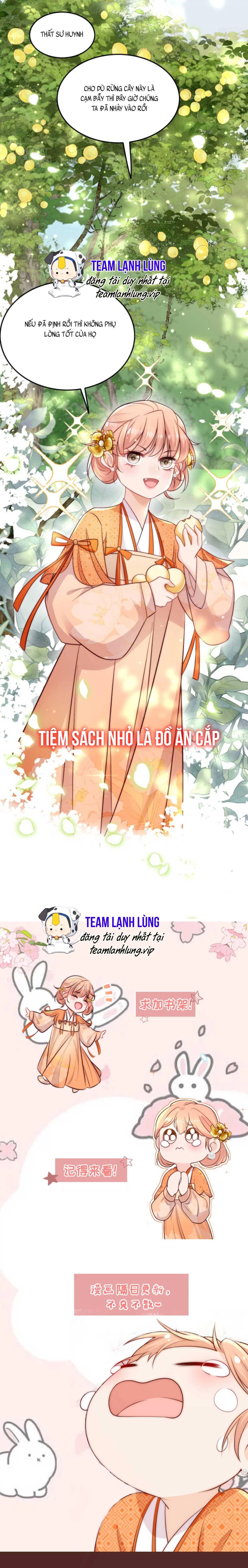 TẤT CẢ PHẢN DIỆN ĐỀU HẮC HOÁ , CHỈ MỖI SƯ MUỘI LÀ HÀI HƯỚC Chapter 96 - Trang 2