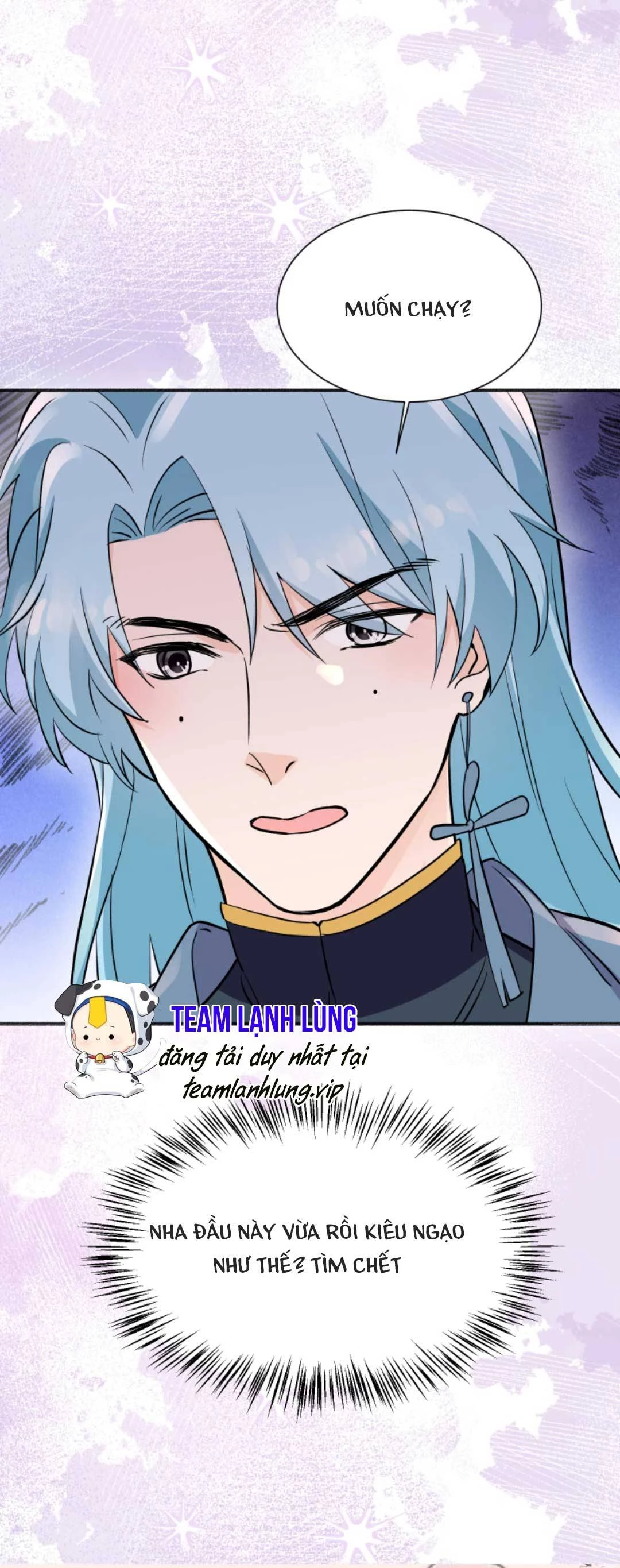 TẤT CẢ PHẢN DIỆN ĐỀU HẮC HOÁ , CHỈ MỖI SƯ MUỘI LÀ HÀI HƯỚC Chapter 101 - Trang 2