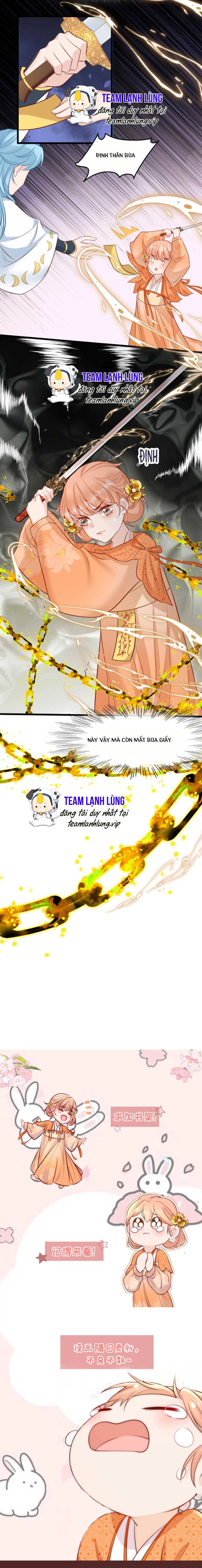 TẤT CẢ PHẢN DIỆN ĐỀU HẮC HOÁ , CHỈ MỖI SƯ MUỘI LÀ HÀI HƯỚC Chapter 106 - Trang 2