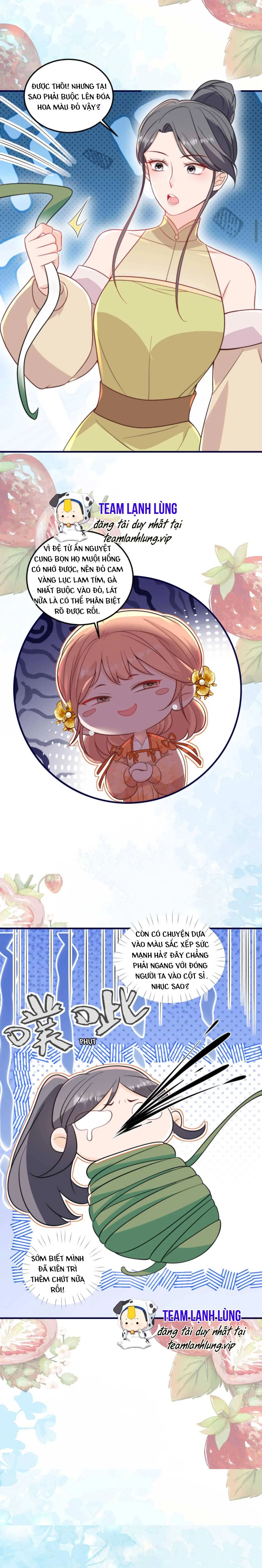 TẤT CẢ PHẢN DIỆN ĐỀU HẮC HOÁ , CHỈ MỖI SƯ MUỘI LÀ HÀI HƯỚC Chapter 108 - Trang 2