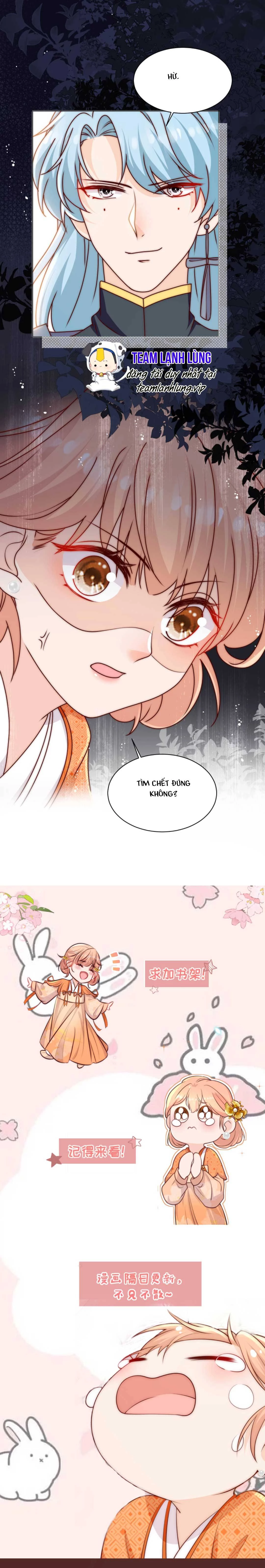 TẤT CẢ PHẢN DIỆN ĐỀU HẮC HOÁ , CHỈ MỖI SƯ MUỘI LÀ HÀI HƯỚC Chapter 109 - Trang 2