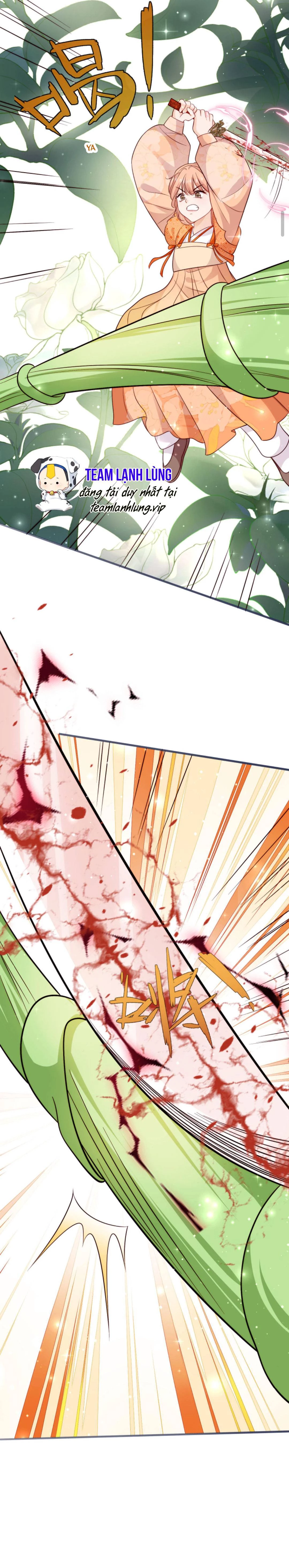 TẤT CẢ PHẢN DIỆN ĐỀU HẮC HOÁ , CHỈ MỖI SƯ MUỘI LÀ HÀI HƯỚC Chapter 110 - Trang 2