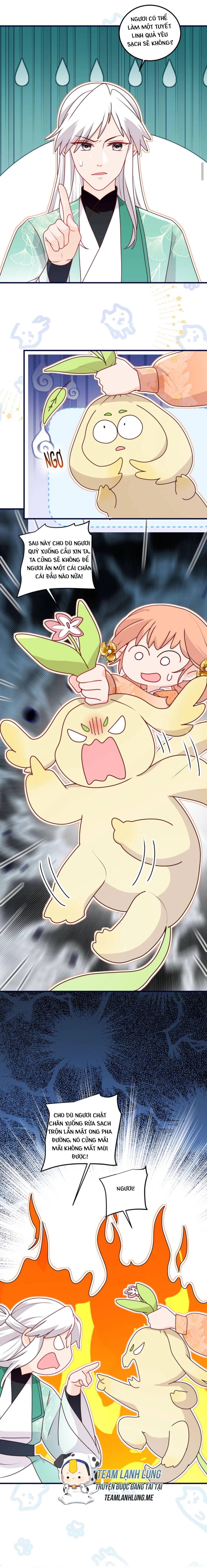 TẤT CẢ PHẢN DIỆN ĐỀU HẮC HOÁ , CHỈ MỖI SƯ MUỘI LÀ HÀI HƯỚC Chapter 117 - Trang 2