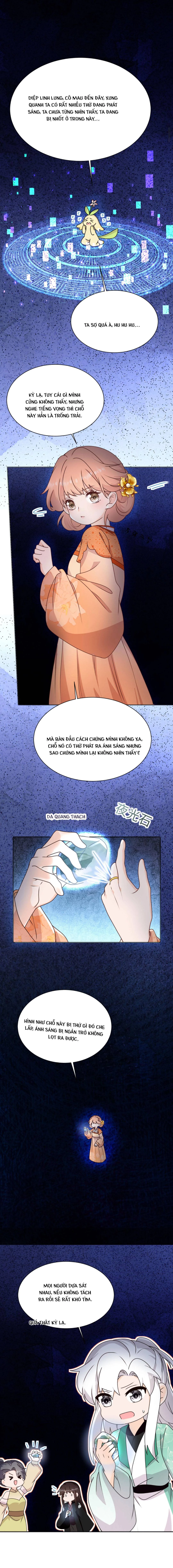 TẤT CẢ PHẢN DIỆN ĐỀU HẮC HOÁ , CHỈ MỖI SƯ MUỘI LÀ HÀI HƯỚC Chapter 119 - Trang 2