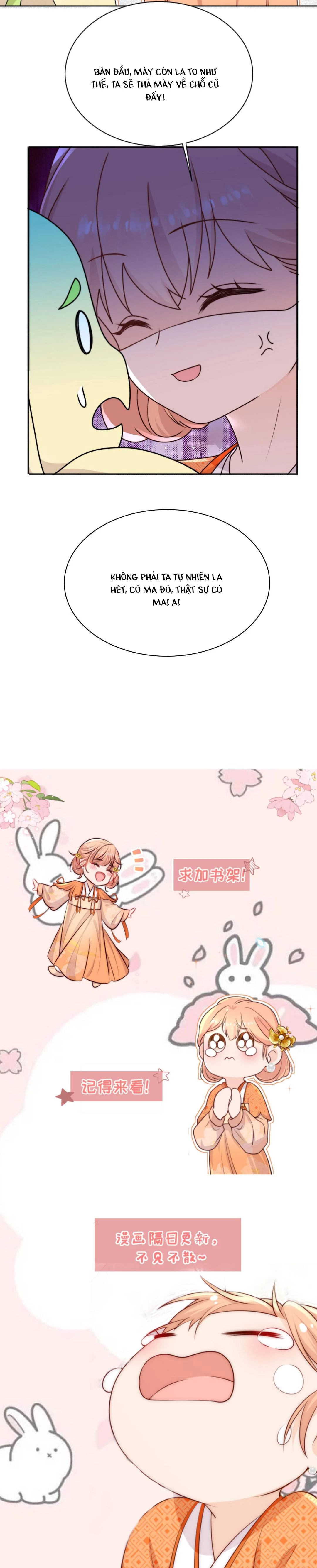 TẤT CẢ PHẢN DIỆN ĐỀU HẮC HOÁ , CHỈ MỖI SƯ MUỘI LÀ HÀI HƯỚC Chapter 119 - Trang 2