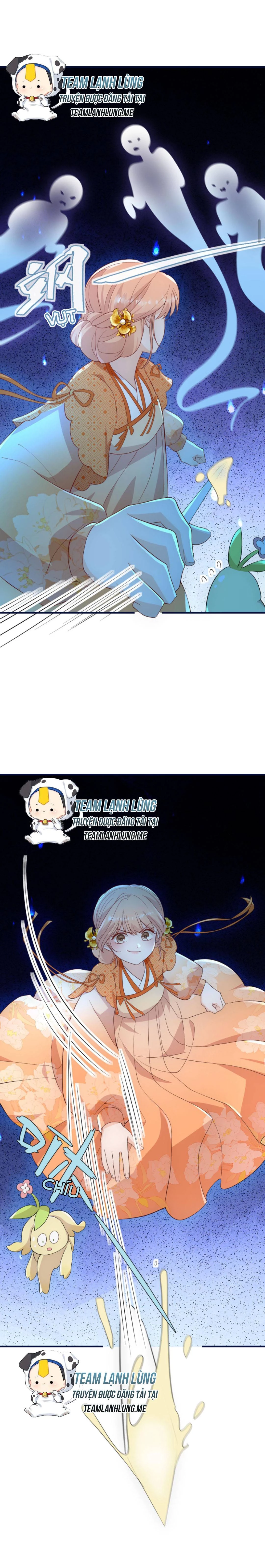 TẤT CẢ PHẢN DIỆN ĐỀU HẮC HOÁ , CHỈ MỖI SƯ MUỘI LÀ HÀI HƯỚC Chapter 123 - Trang 2