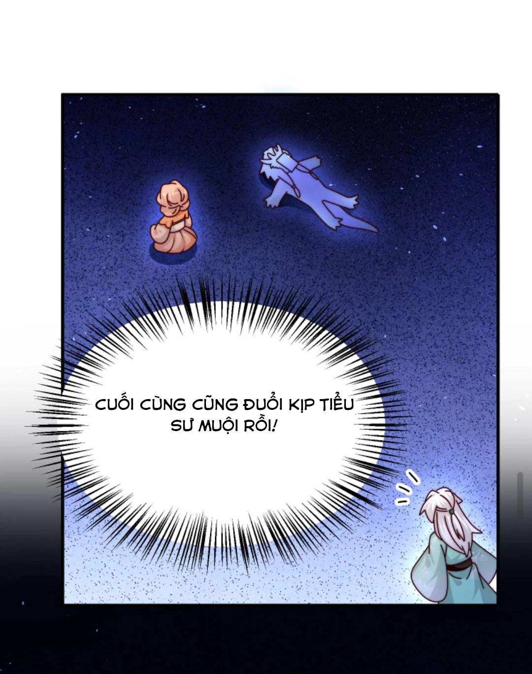 TẤT CẢ PHẢN DIỆN ĐỀU HẮC HOÁ , CHỈ MỖI SƯ MUỘI LÀ HÀI HƯỚC Chapter 128 - Trang 2