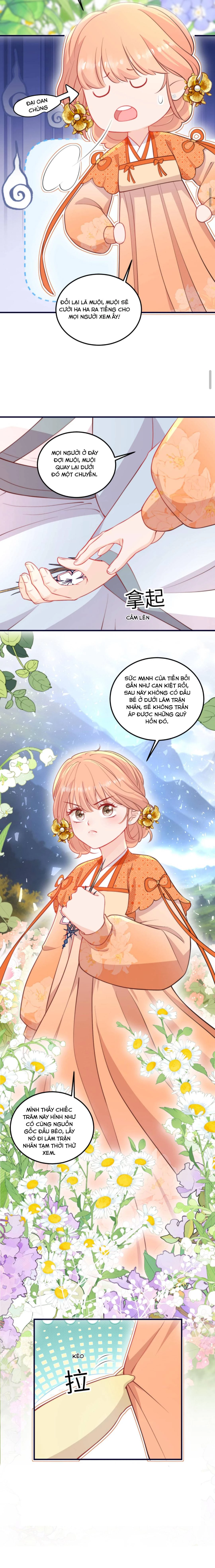 TẤT CẢ PHẢN DIỆN ĐỀU HẮC HOÁ , CHỈ MỖI SƯ MUỘI LÀ HÀI HƯỚC Chapter 129 - Trang 2