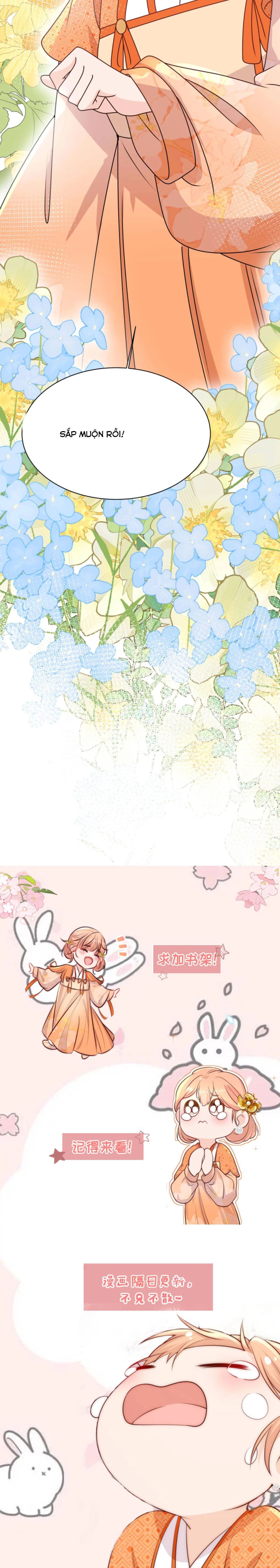 TẤT CẢ PHẢN DIỆN ĐỀU HẮC HOÁ , CHỈ MỖI SƯ MUỘI LÀ HÀI HƯỚC Chapter 132 - Trang 2