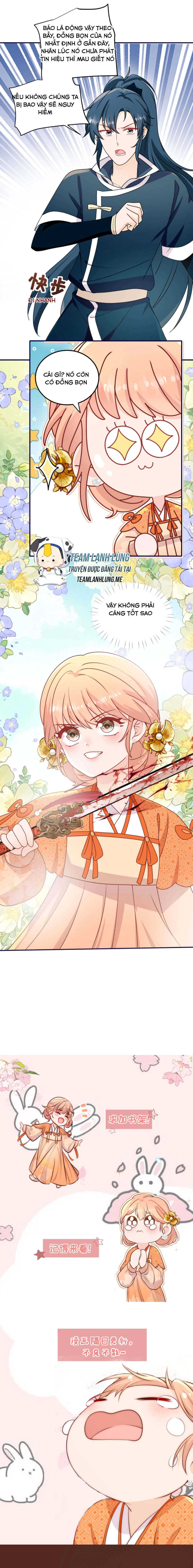 TẤT CẢ PHẢN DIỆN ĐỀU HẮC HOÁ , CHỈ MỖI SƯ MUỘI LÀ HÀI HƯỚC Chapter 146 - Trang 2