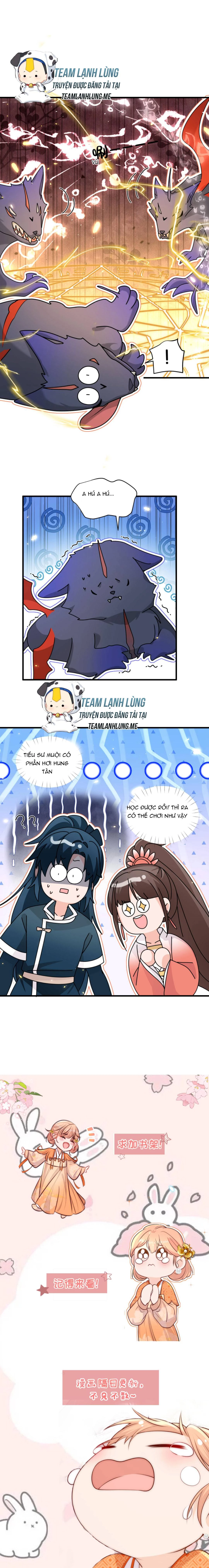 TẤT CẢ PHẢN DIỆN ĐỀU HẮC HOÁ , CHỈ MỖI SƯ MUỘI LÀ HÀI HƯỚC Chapter 148 - Trang 2