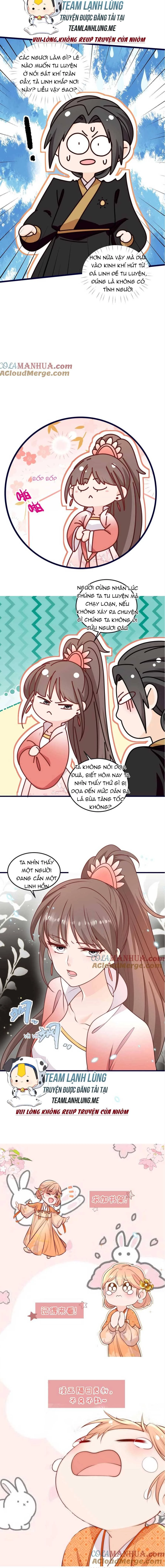 TẤT CẢ PHẢN DIỆN ĐỀU HẮC HOÁ , CHỈ MỖI SƯ MUỘI LÀ HÀI HƯỚC Chapter 154 - Trang 2