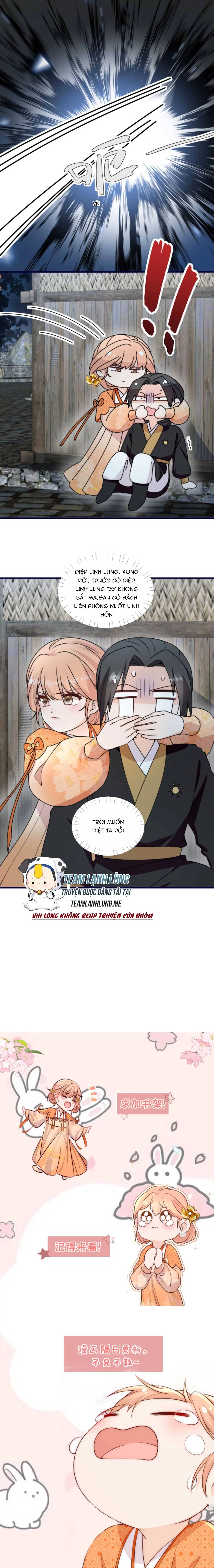 TẤT CẢ PHẢN DIỆN ĐỀU HẮC HOÁ , CHỈ MỖI SƯ MUỘI LÀ HÀI HƯỚC Chapter 158 - Trang 2