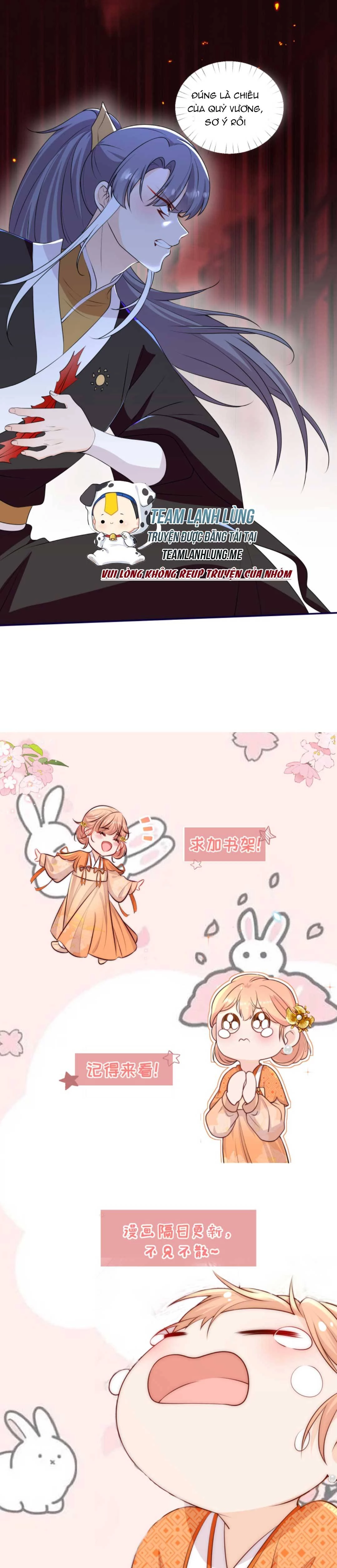 TẤT CẢ PHẢN DIỆN ĐỀU HẮC HOÁ , CHỈ MỖI SƯ MUỘI LÀ HÀI HƯỚC Chapter 159 - Trang 2