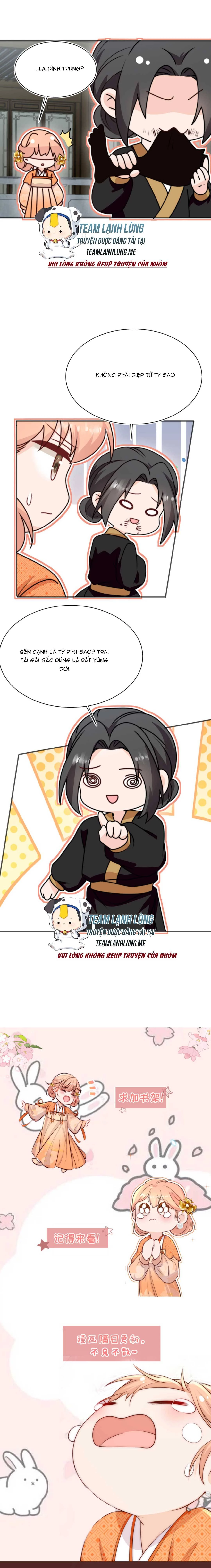 TẤT CẢ PHẢN DIỆN ĐỀU HẮC HOÁ , CHỈ MỖI SƯ MUỘI LÀ HÀI HƯỚC Chapter 165 - Trang 2