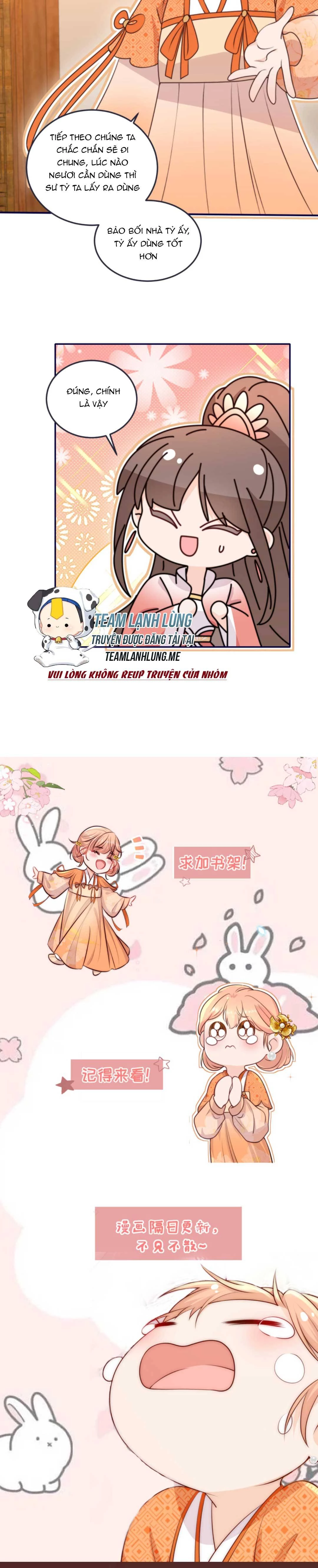 TẤT CẢ PHẢN DIỆN ĐỀU HẮC HOÁ , CHỈ MỖI SƯ MUỘI LÀ HÀI HƯỚC Chapter 168 - Trang 2