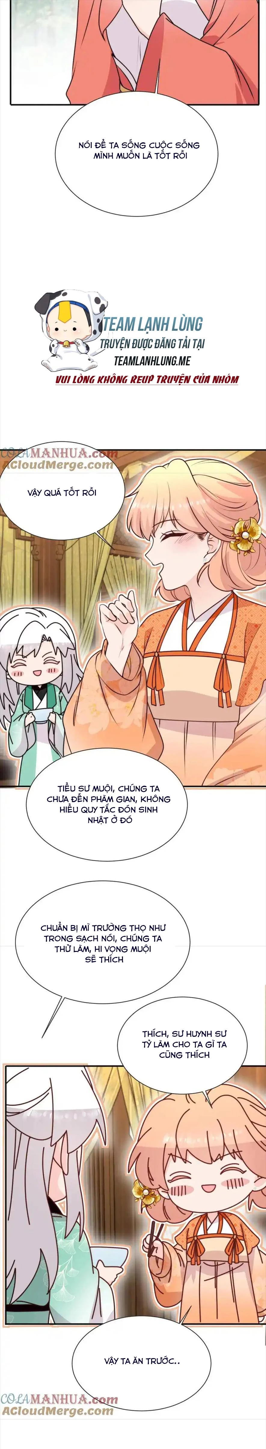 TẤT CẢ PHẢN DIỆN ĐỀU HẮC HOÁ , CHỈ MỖI SƯ MUỘI LÀ HÀI HƯỚC Chapter 175 - Trang 2