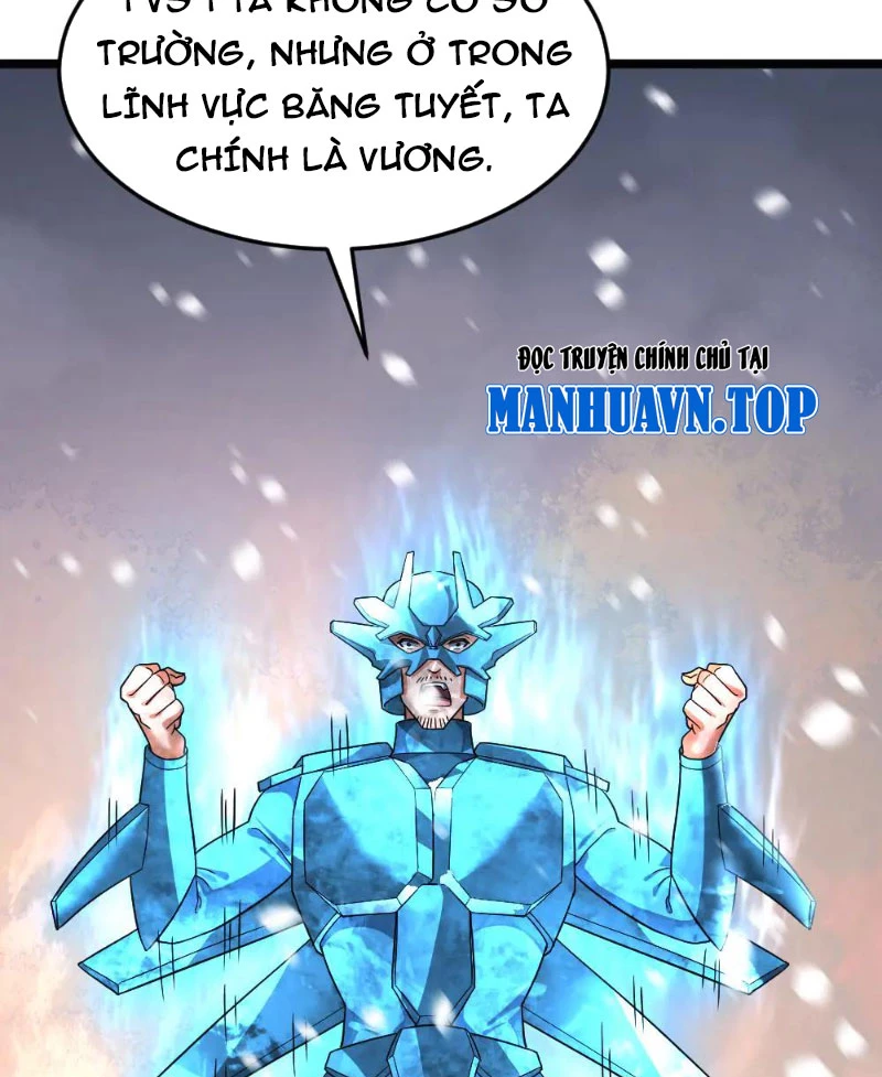 Toàn Cầu Băng Phong: Ta Chế Tạo Phòng An Toàn Tại Tận Thế Chapter 407 - Trang 4