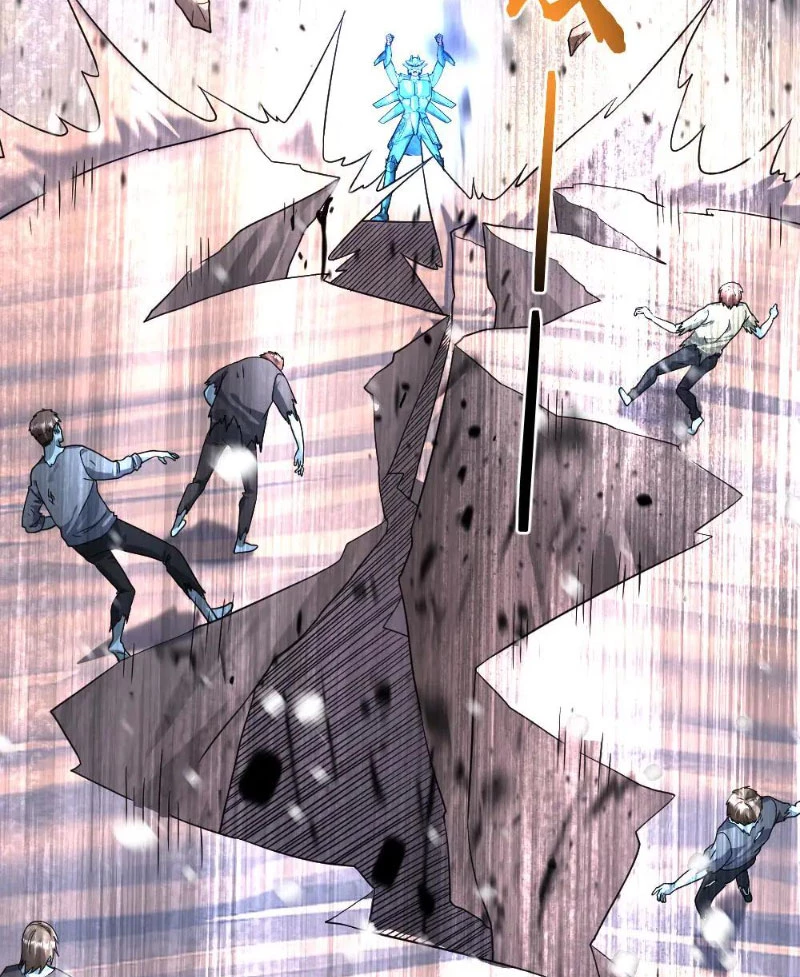 Toàn Cầu Băng Phong: Ta Chế Tạo Phòng An Toàn Tại Tận Thế Chapter 407 - Trang 4