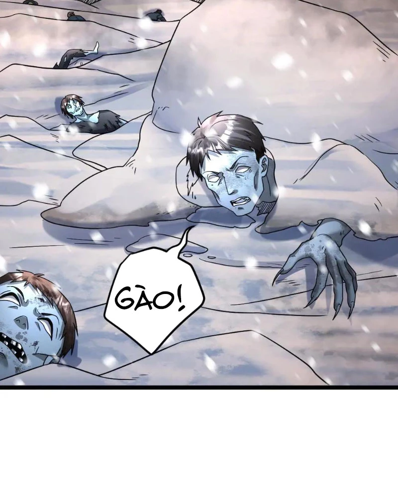 Toàn Cầu Băng Phong: Ta Chế Tạo Phòng An Toàn Tại Tận Thế Chapter 407 - Trang 4