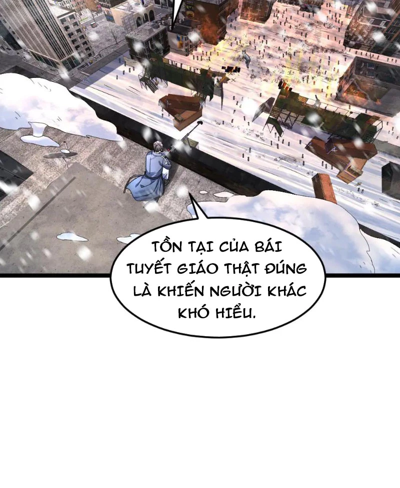 Toàn Cầu Băng Phong: Ta Chế Tạo Phòng An Toàn Tại Tận Thế Chapter 407 - Trang 4