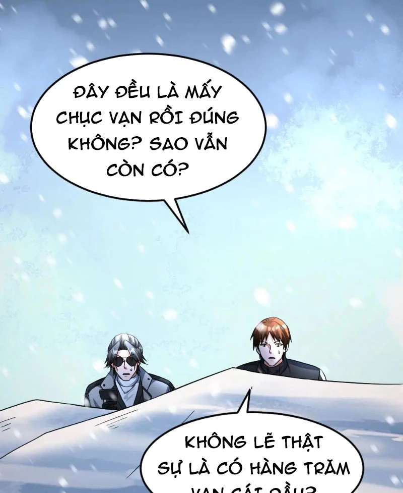 Toàn Cầu Băng Phong: Ta Chế Tạo Phòng An Toàn Tại Tận Thế Chapter 407 - Trang 4