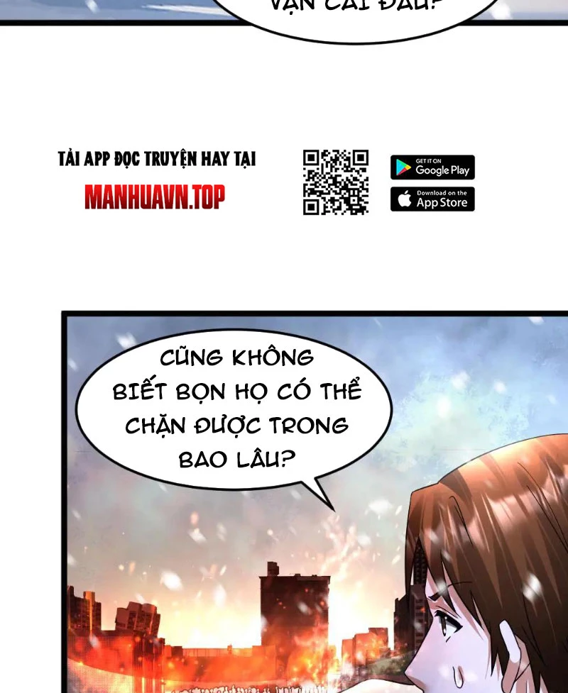 Toàn Cầu Băng Phong: Ta Chế Tạo Phòng An Toàn Tại Tận Thế Chapter 407 - Trang 4