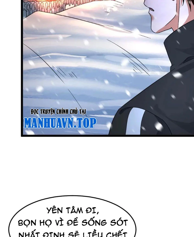 Toàn Cầu Băng Phong: Ta Chế Tạo Phòng An Toàn Tại Tận Thế Chapter 407 - Trang 4