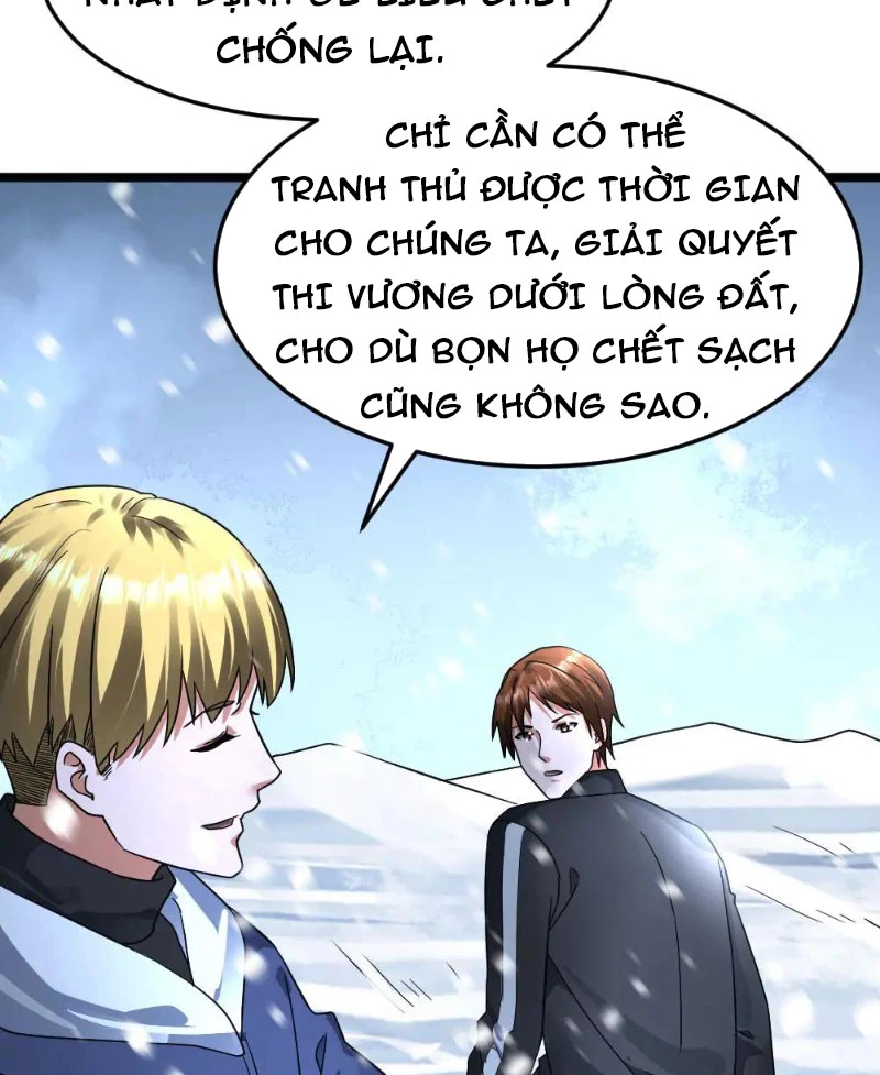 Toàn Cầu Băng Phong: Ta Chế Tạo Phòng An Toàn Tại Tận Thế Chapter 407 - Trang 4
