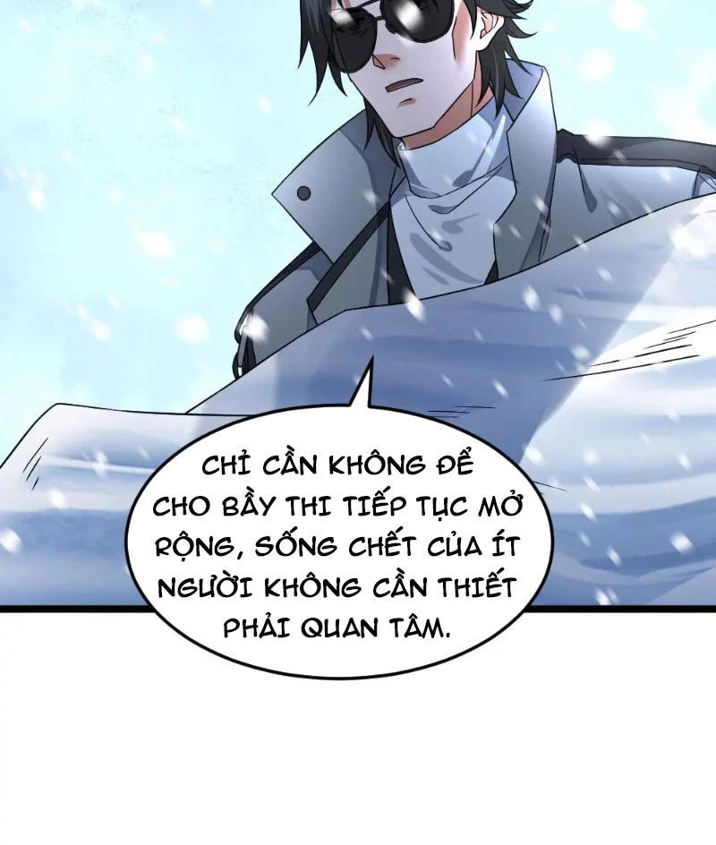 Toàn Cầu Băng Phong: Ta Chế Tạo Phòng An Toàn Tại Tận Thế Chapter 407 - Trang 4