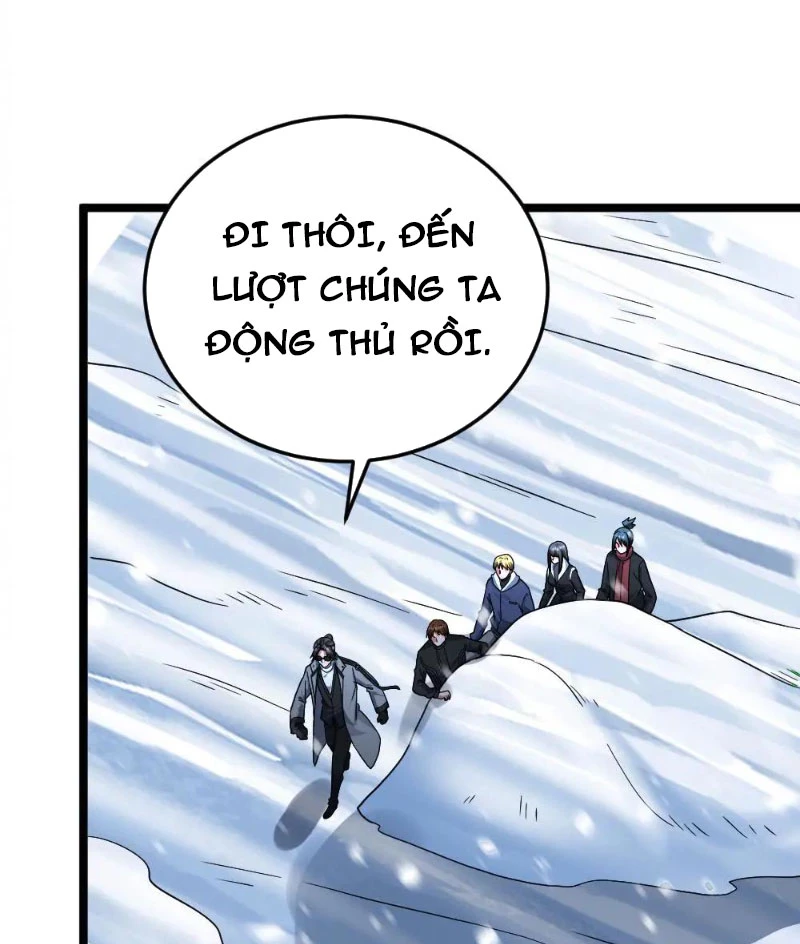 Toàn Cầu Băng Phong: Ta Chế Tạo Phòng An Toàn Tại Tận Thế Chapter 407 - Trang 4