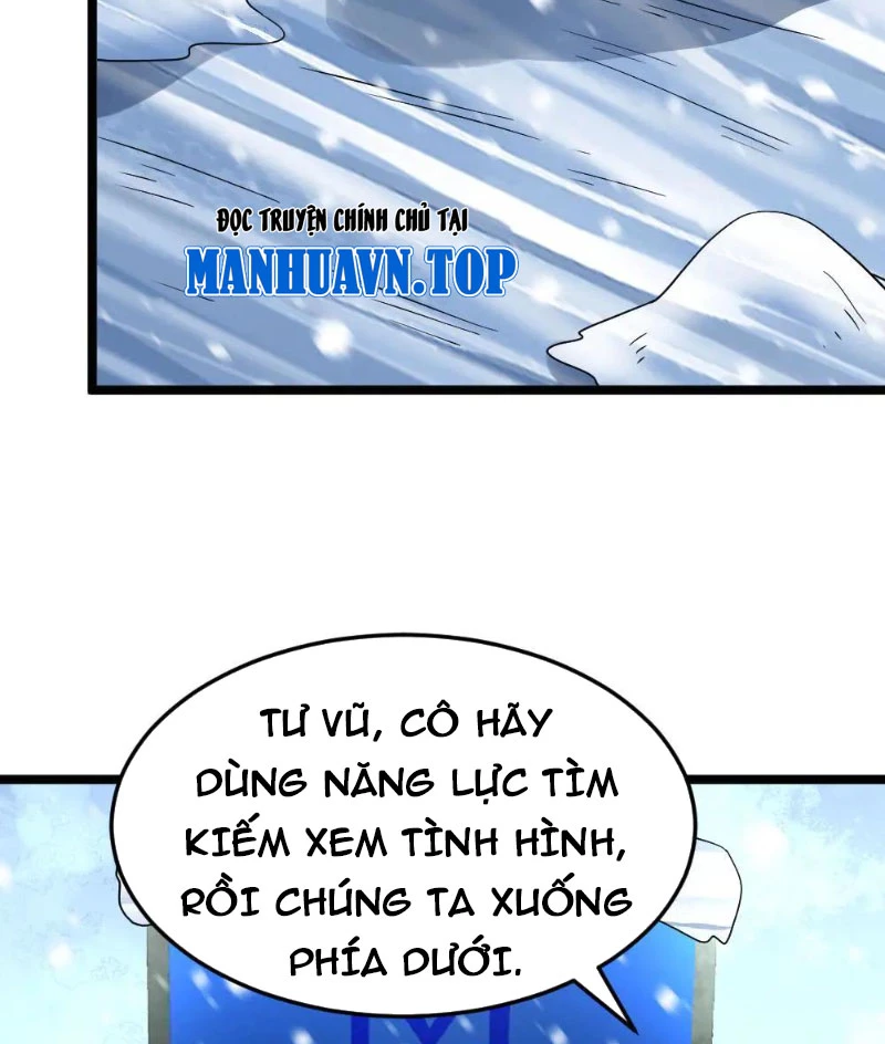 Toàn Cầu Băng Phong: Ta Chế Tạo Phòng An Toàn Tại Tận Thế Chapter 407 - Trang 4