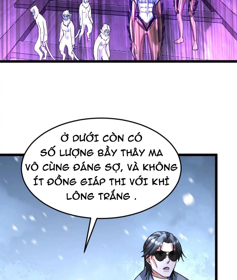 Toàn Cầu Băng Phong: Ta Chế Tạo Phòng An Toàn Tại Tận Thế Chapter 407 - Trang 4