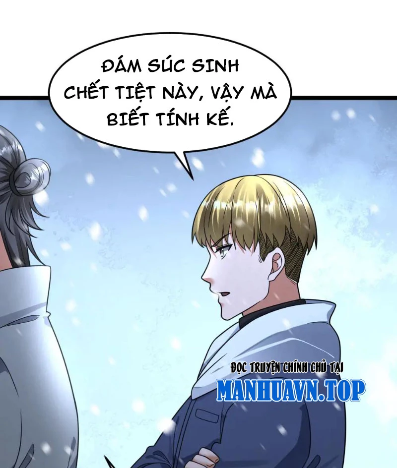 Toàn Cầu Băng Phong: Ta Chế Tạo Phòng An Toàn Tại Tận Thế Chapter 407 - Trang 4