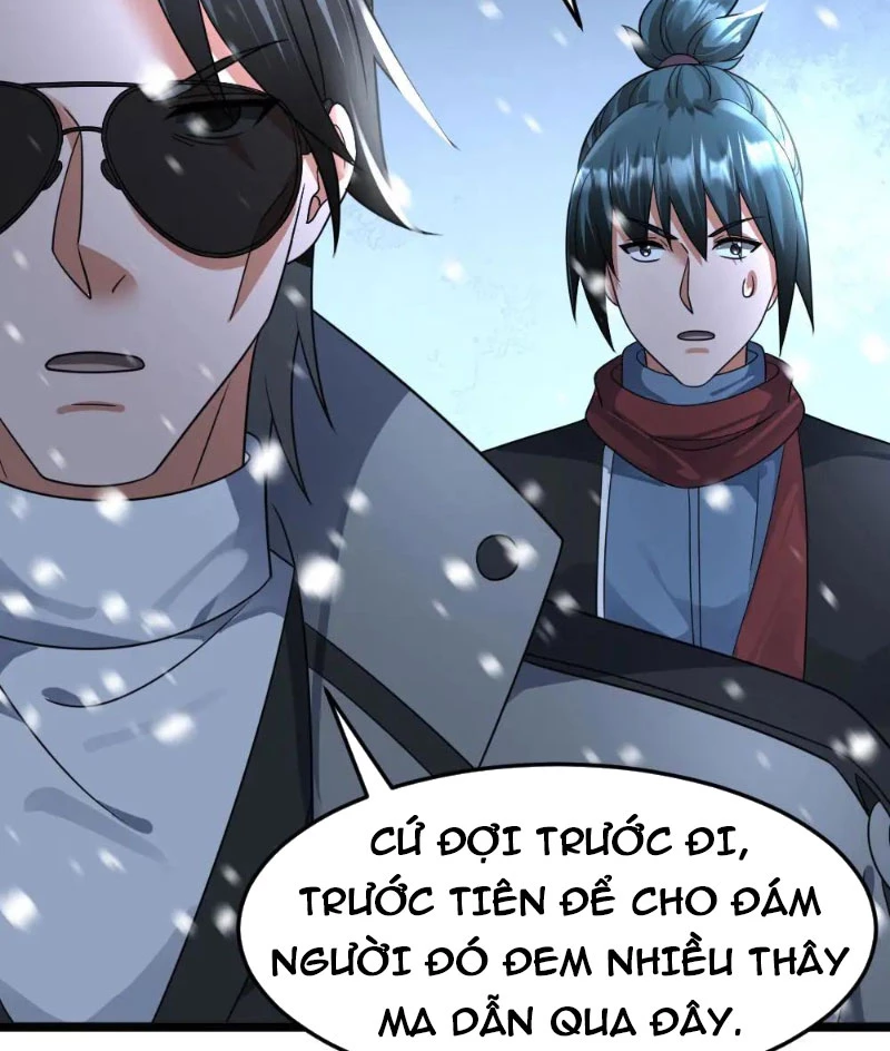 Toàn Cầu Băng Phong: Ta Chế Tạo Phòng An Toàn Tại Tận Thế Chapter 407 - Trang 4