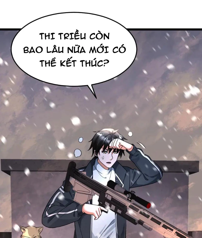 Toàn Cầu Băng Phong: Ta Chế Tạo Phòng An Toàn Tại Tận Thế Chapter 407 - Trang 4