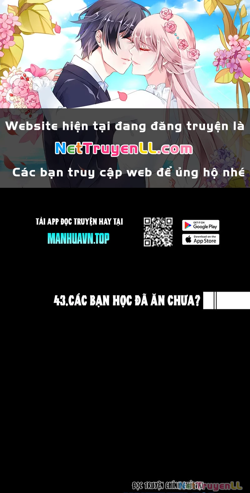 Chỗ Lánh Nạn Của Ta Chỉ Thu Thiếu Mỹ Nữ Chapter 43 - Trang 3