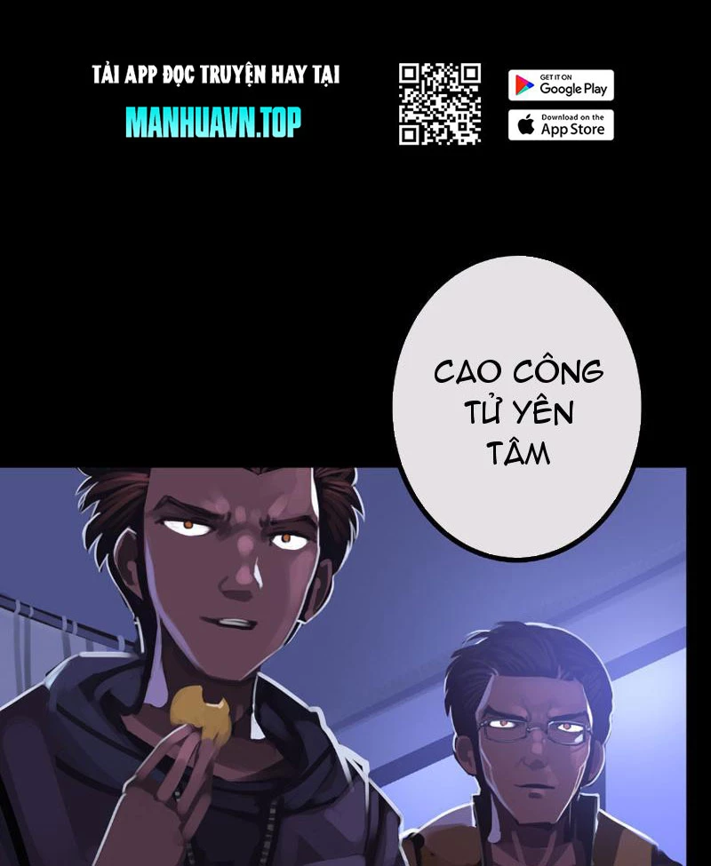 Chỗ Lánh Nạn Của Ta Chỉ Thu Thiếu Mỹ Nữ Chapter 43 - Trang 3