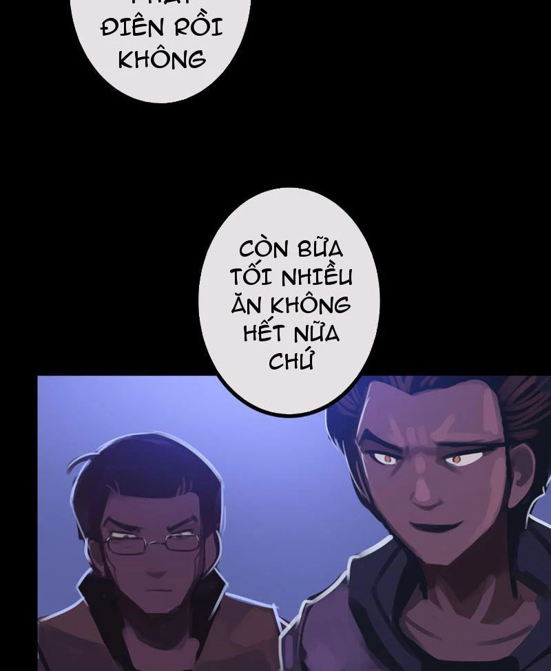 Chỗ Lánh Nạn Của Ta Chỉ Thu Thiếu Mỹ Nữ Chapter 43 - Trang 3