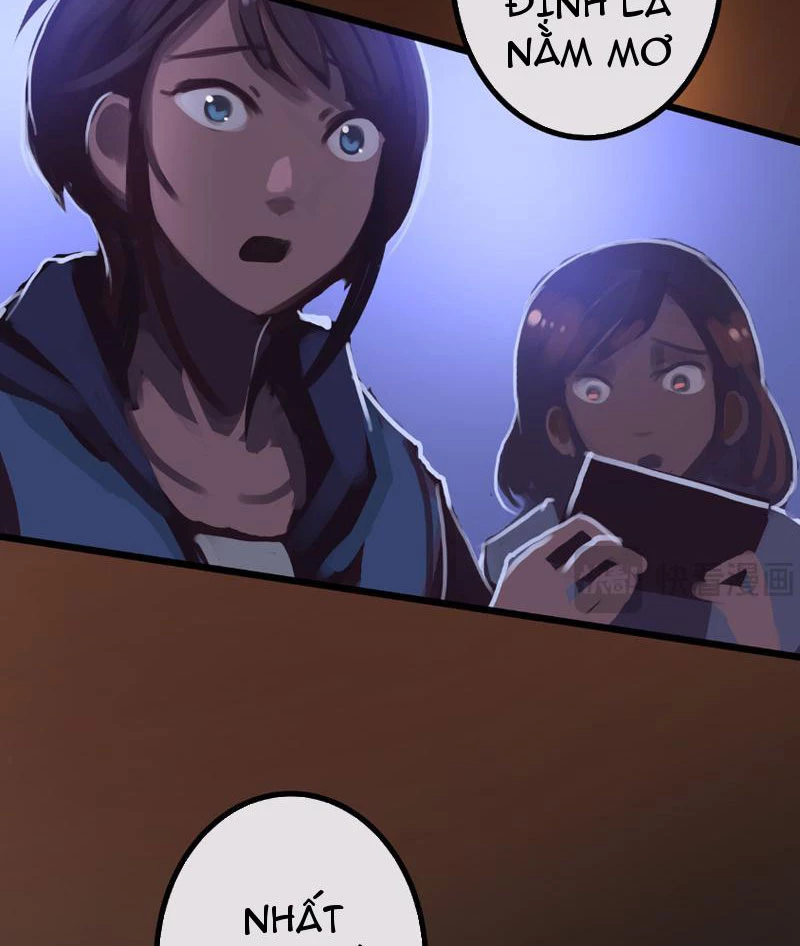 Chỗ Lánh Nạn Của Ta Chỉ Thu Thiếu Mỹ Nữ Chapter 43 - Trang 3