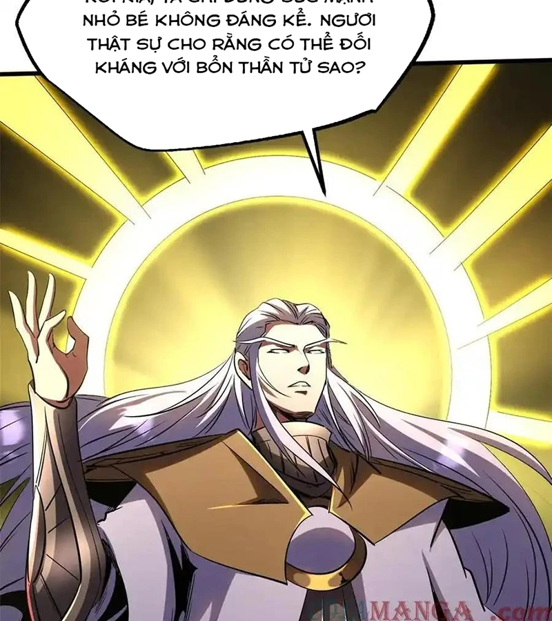 Siêu Cấp Thần Cơ Nhân Chapter 257 - Trang 4