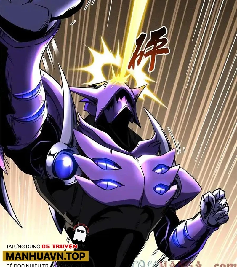 Siêu Cấp Thần Cơ Nhân Chapter 257 - Trang 4