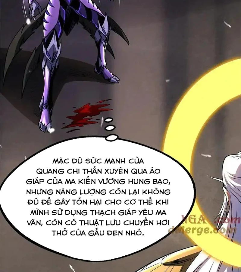 Siêu Cấp Thần Cơ Nhân Chapter 257 - Trang 4