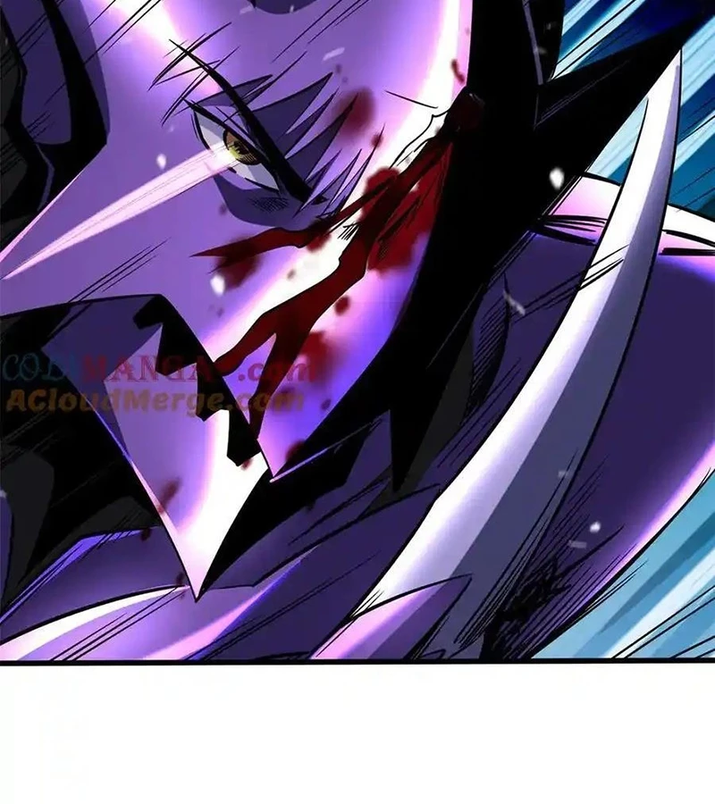 Siêu Cấp Thần Cơ Nhân Chapter 257 - Trang 4