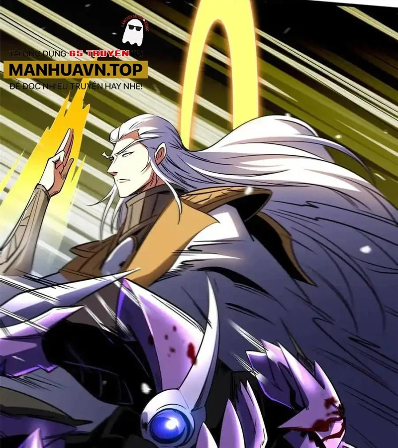 Siêu Cấp Thần Cơ Nhân Chapter 257 - Trang 4