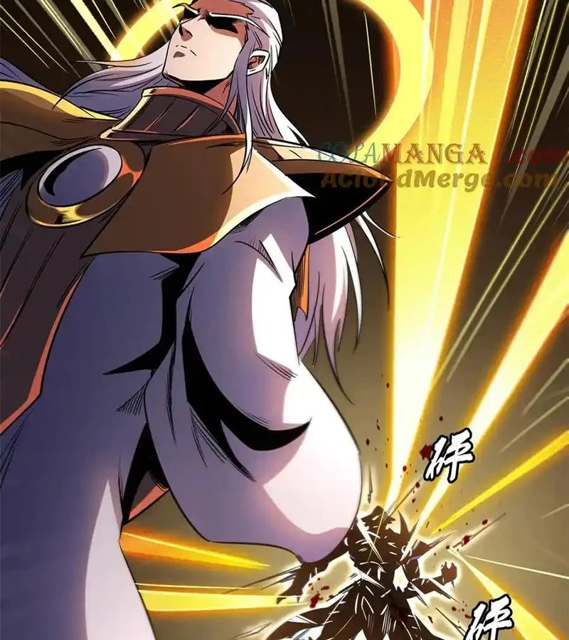 Siêu Cấp Thần Cơ Nhân Chapter 257 - Trang 4