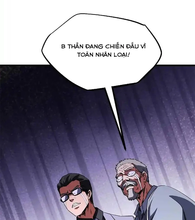Siêu Cấp Thần Cơ Nhân Chapter 258 - Next Chapter 259